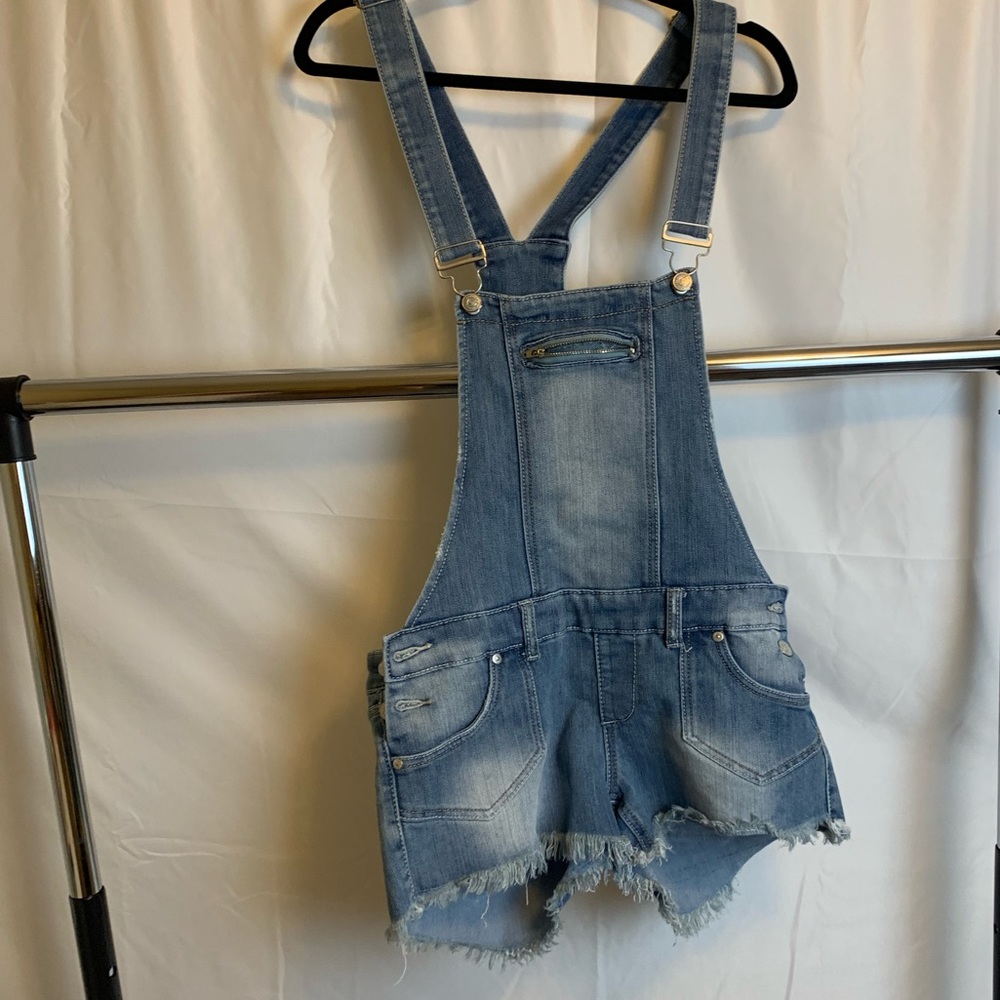 Jean material